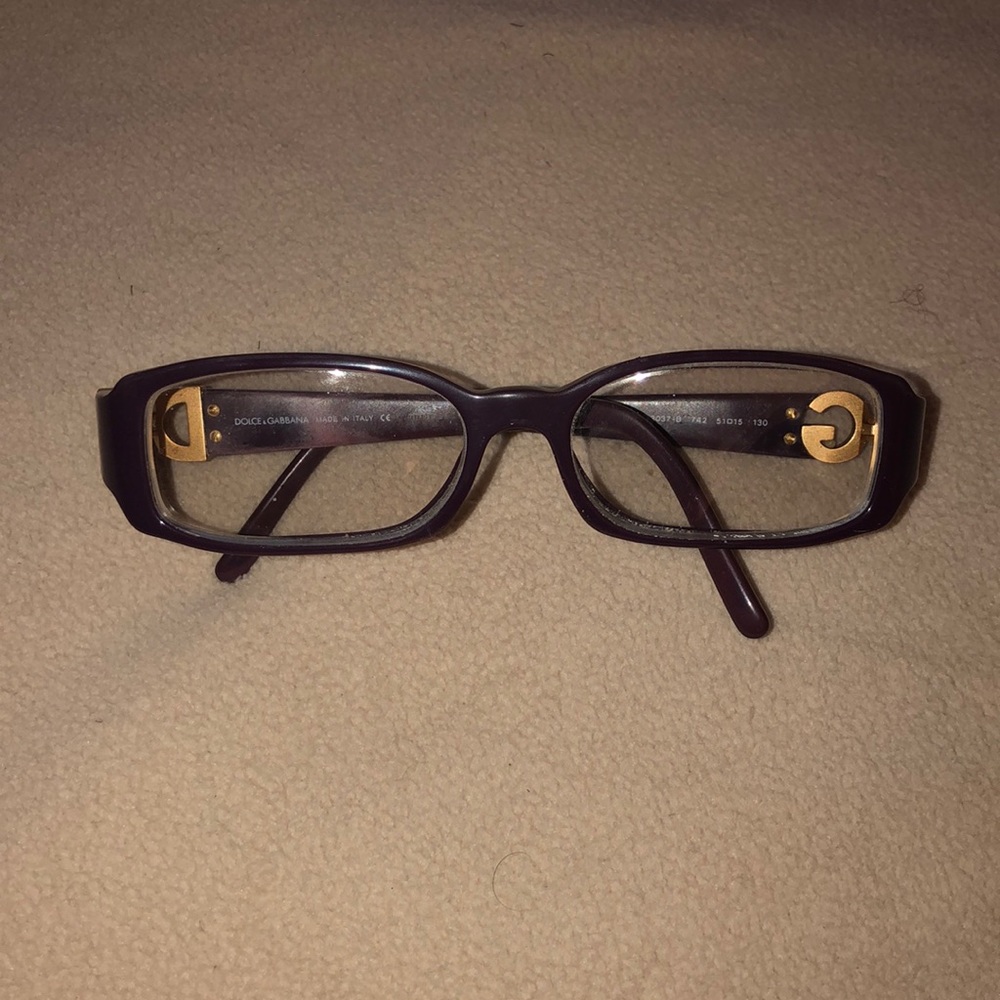 Dolce Gabbana Frames